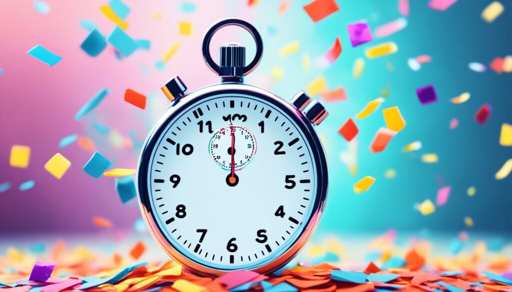 Timer Sticker for Snapchat