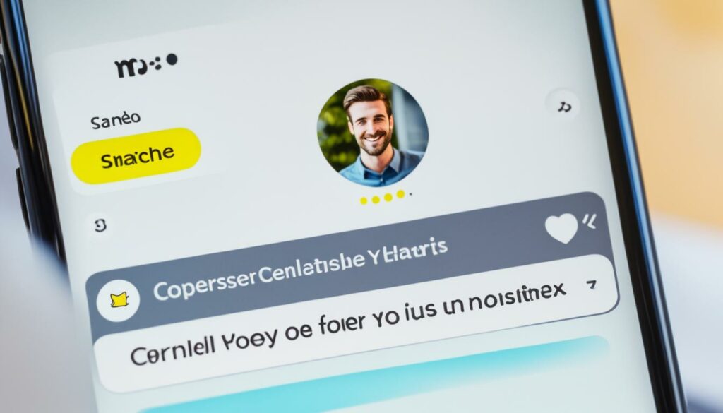 customizing notifications for individual friends on Snapchat