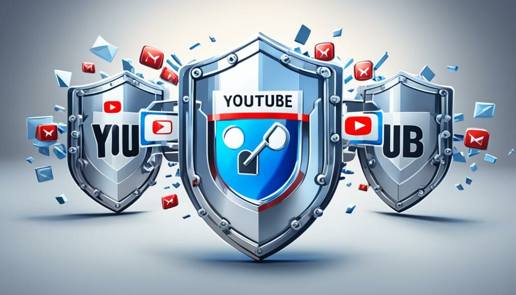 Enhance YouTube Channel Privacy
