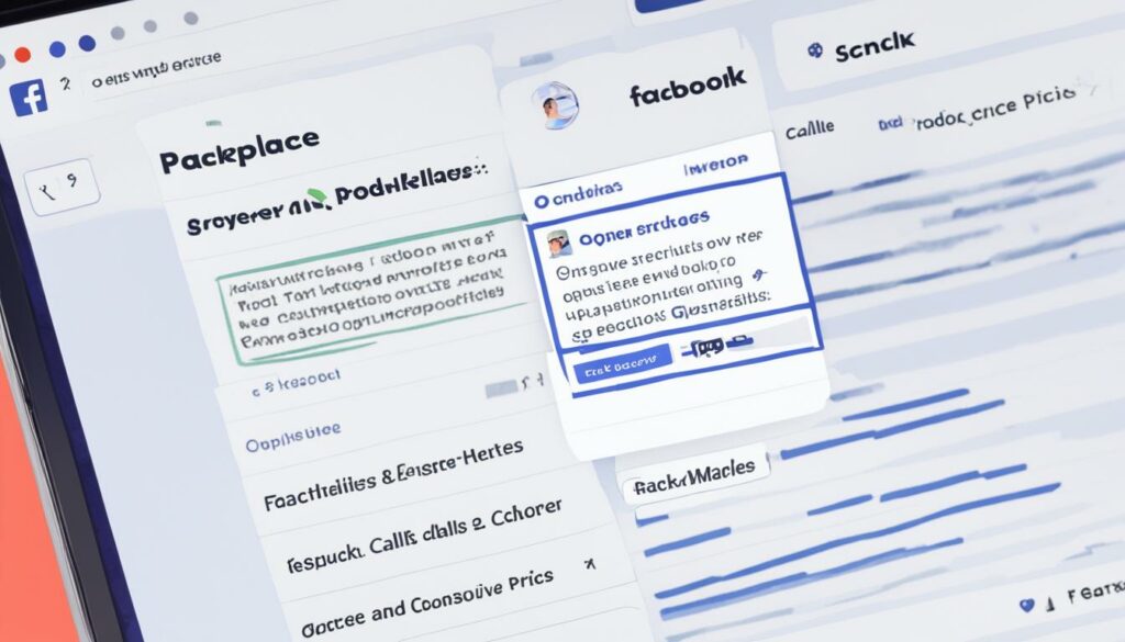 Optimizing Product Listings on Facebook Marketplace
