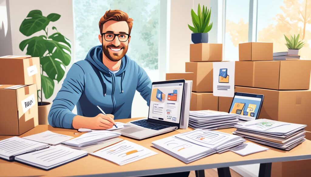 Preparing to Sell on Facebook Marketplace